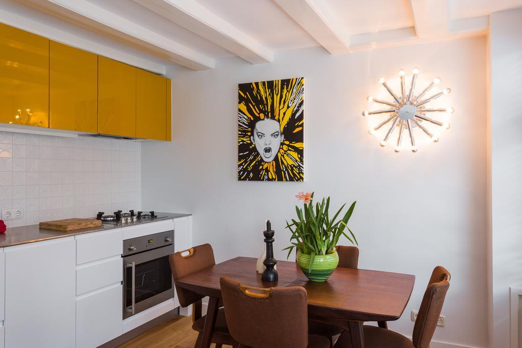 House Of Arts - City Centre Apartment 암스테르담 외부 사진